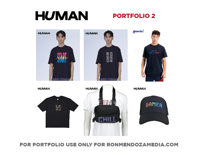 Human Portfolio B