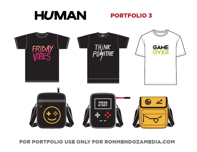 Human Portfolio C
