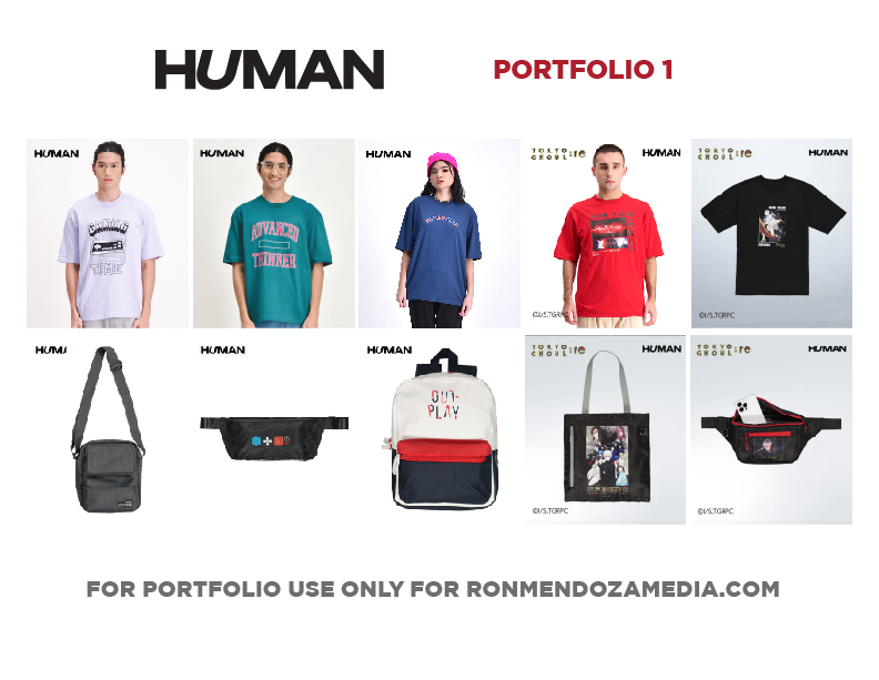 Human Portfolio A