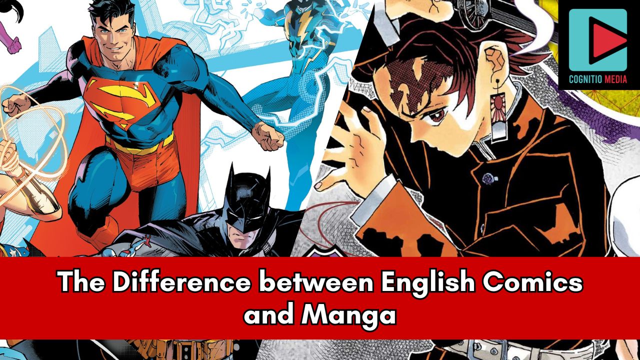 Comics Manga Thumbnail